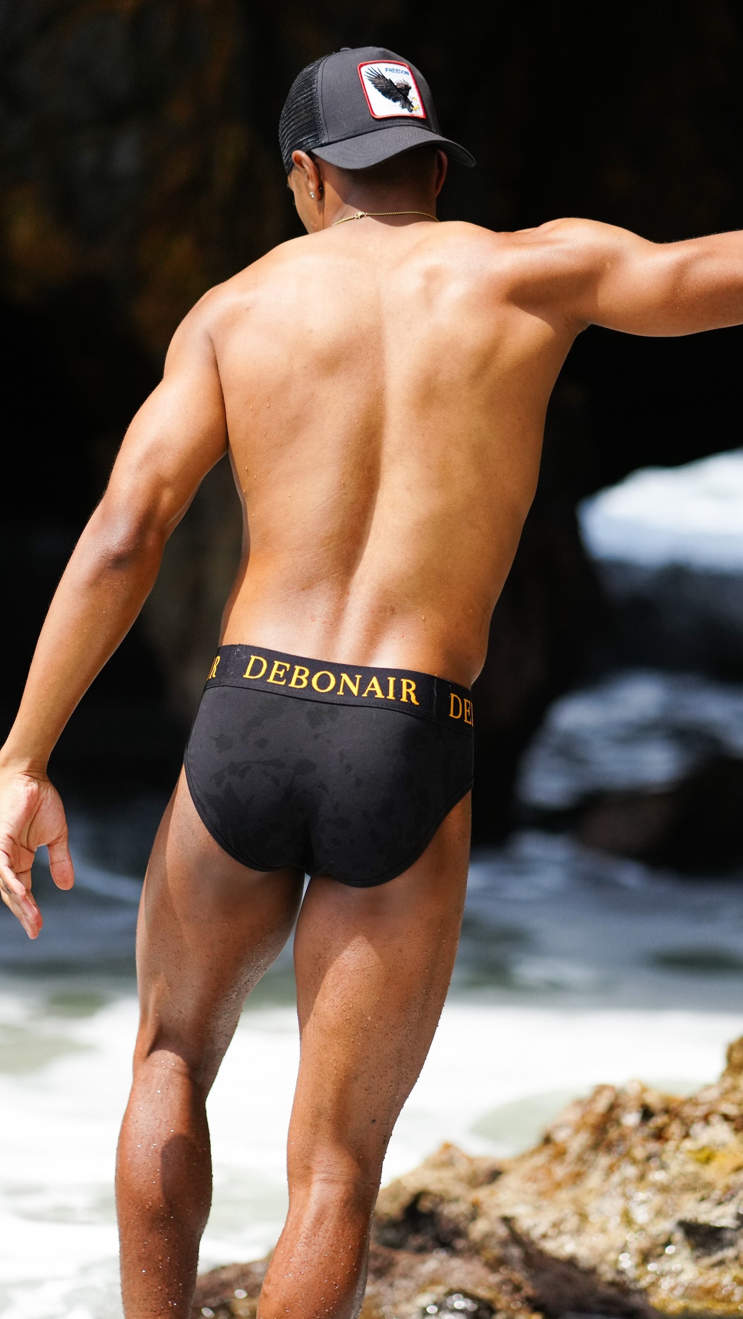 CRWN Briefs shop debonair men