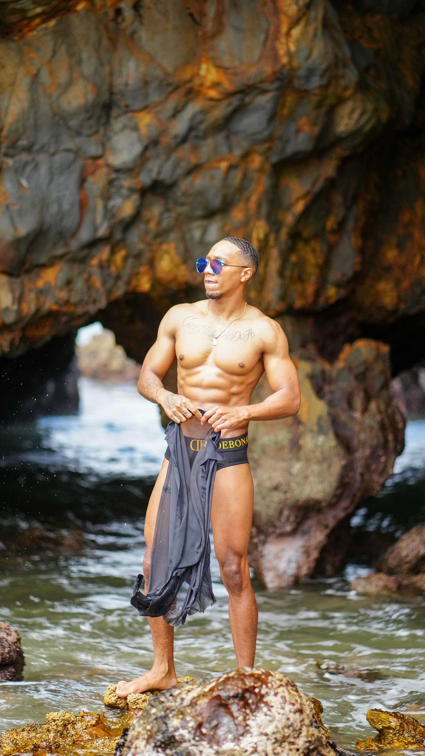 CRWN Briefs shop debonair men