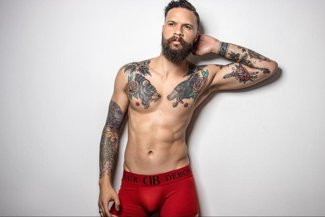 HEAT Trunks shop debonair men