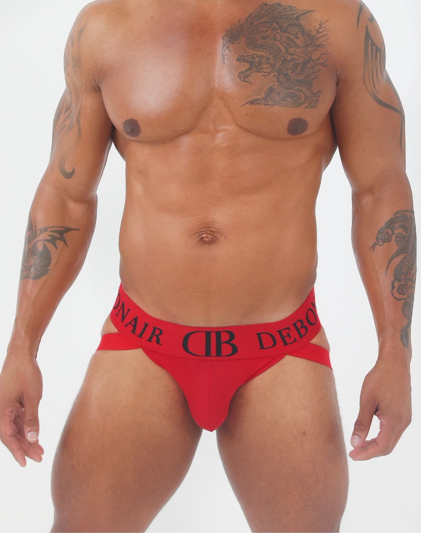 HEAT Jock Strap shop debonair men