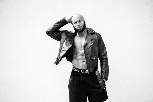 Reality TV Star Lacelis Joins Renowned Photographer London Seth for an Empowering Debonair Men Campaign shopdebonairmen