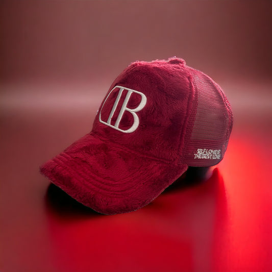 Red Velvet Trucker
