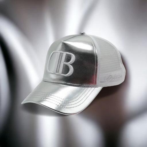 Silver Trucker