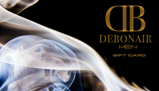 Debonair Men Gift Card